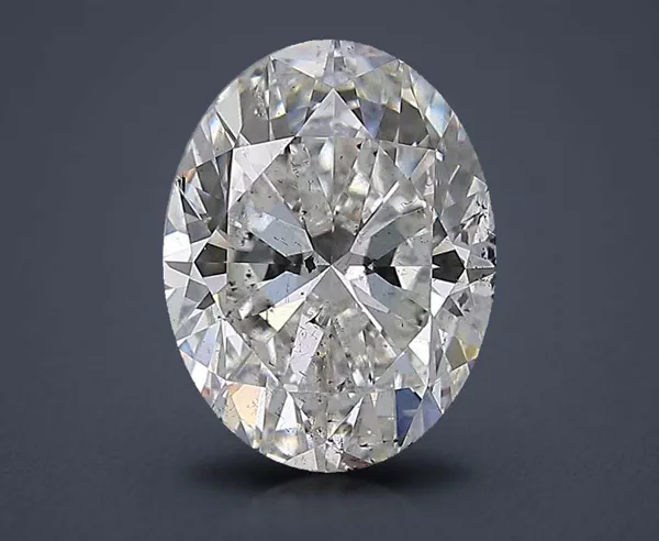 2.51 Carat · F · SI2 Rare Carat Ideal Cut