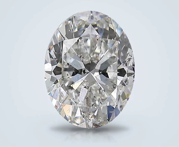 2.51 Carat · F · SI2 Rare Carat Ideal Cut