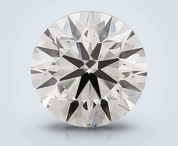 3 Carat · J · VVS2 very good Cut