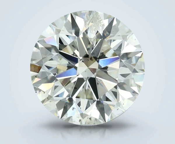 3.03 Carat · J · SI2 excellent Cut