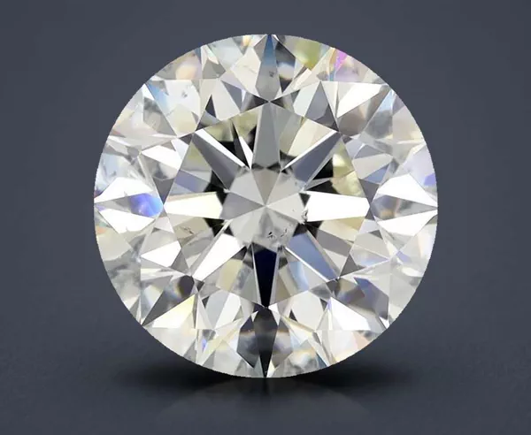 3.02 Carat · K · SI1 Rare Carat Ideal Cut