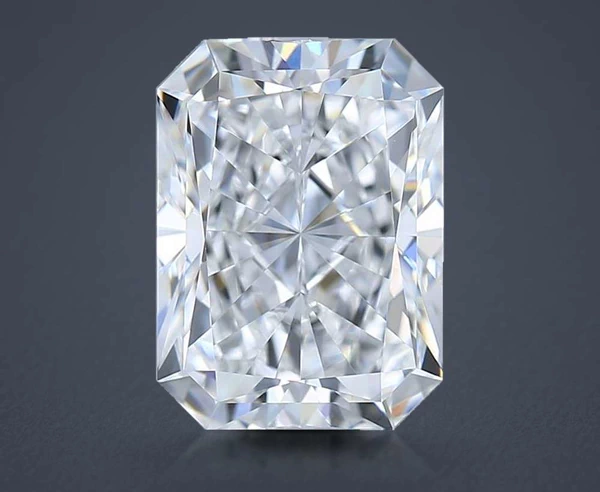 2.57 Carat · D · VVS1 Rare Carat Ideal Cut