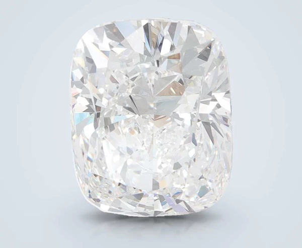 5.57 Carat · D · VVS1 Rare Carat Ideal Cut