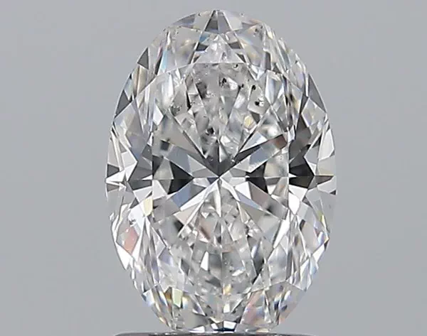 1.29 Carat · D · SI1 Rare Carat Ideal Cut