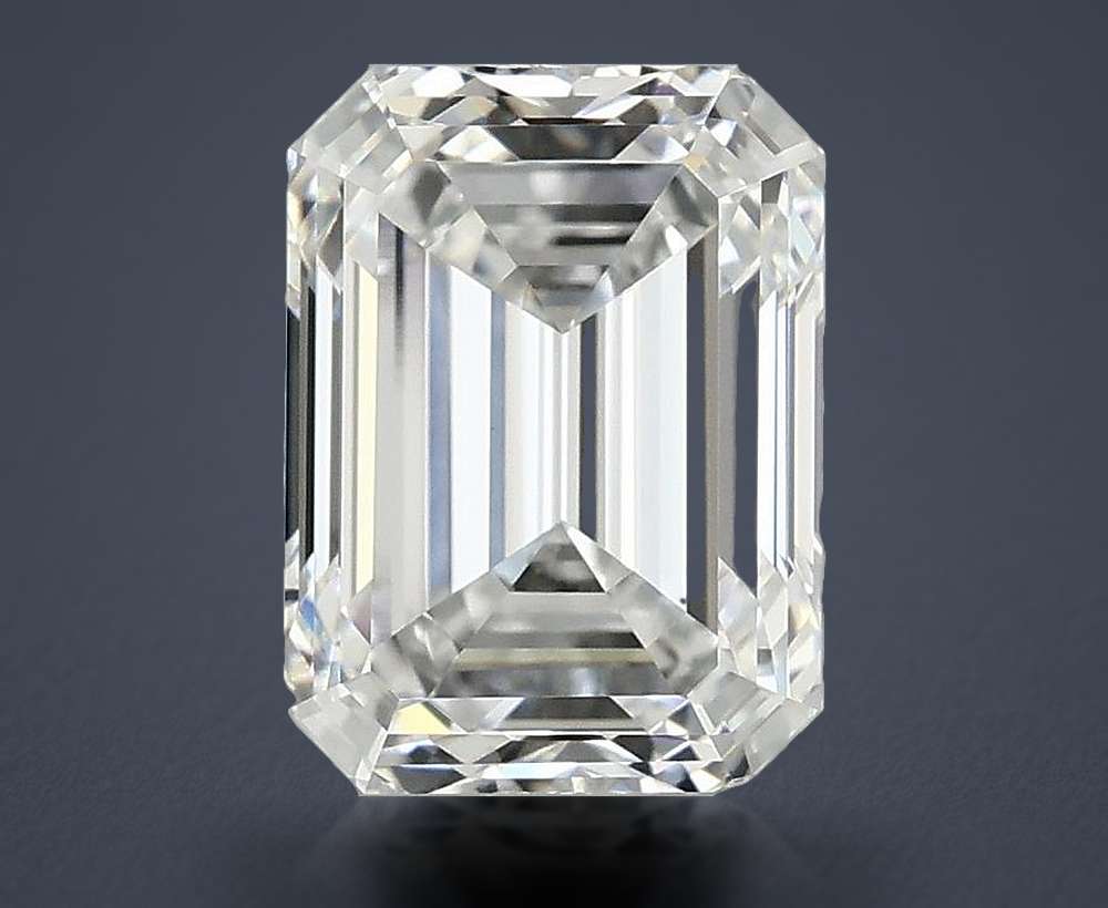 2.89 Carat · D · VS1 Rare Carat Ideal Cut