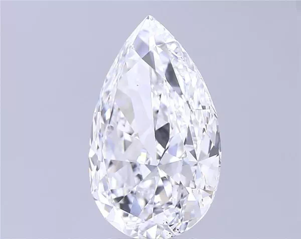5.03 Carat · D · VS2 Rare Carat Ideal Cut