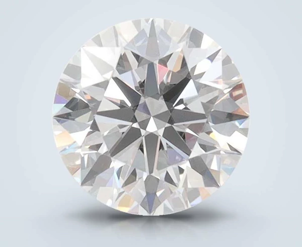 1.51 Carat · D · VVS2 Rare Carat Ideal Cut