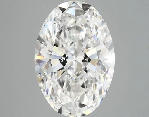 5 Carat · E · VS2 Rare Carat Ideal Cut