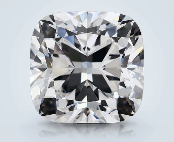 7.09 Carat · E · VS1 Rare Carat Ideal Cut