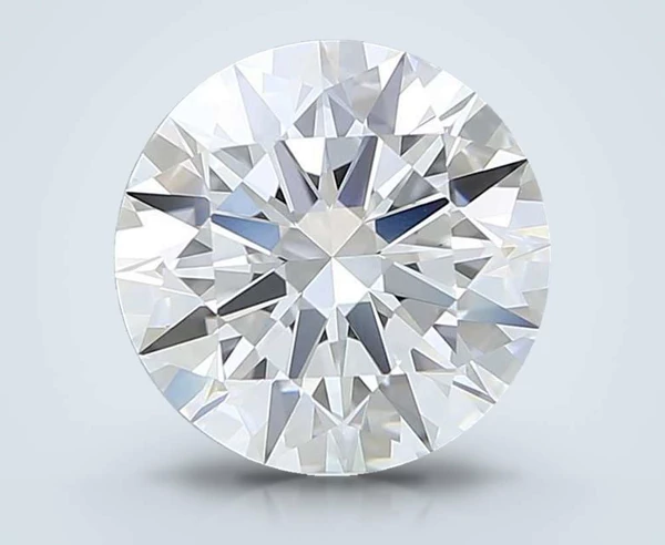 4.24 Carat · D · VS1 Rare Carat Ideal Cut