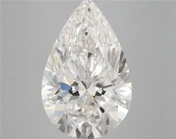 5.57 Carat · F · VS2 Rare Carat Ideal Cut