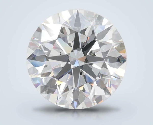 4.01 Carat · D · FL Rare Carat Ideal Cut