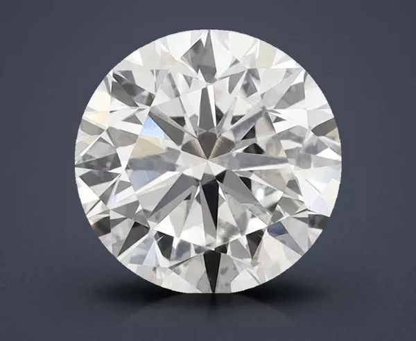 2 Carat · F · VVS2 very good Cut