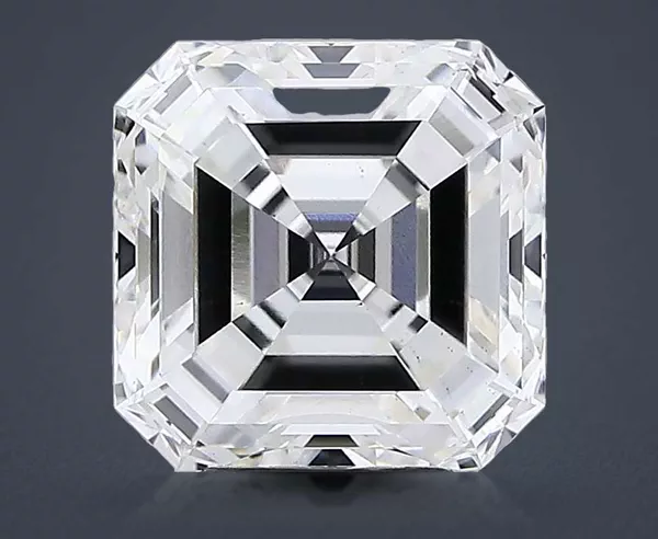 5.13 Carat · F · VS2 Rare Carat Ideal Cut
