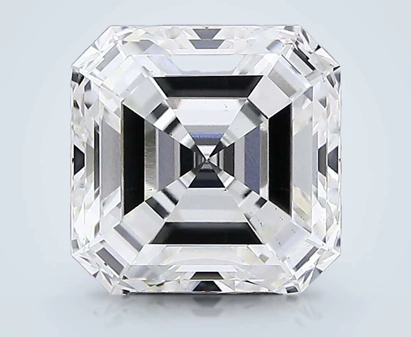 5.13 Carat · F · VS2 Rare Carat Ideal Cut