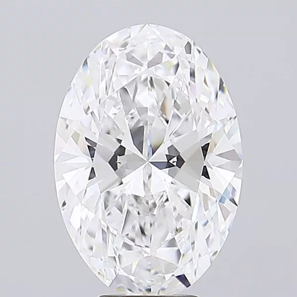 6.74 Carat · D · FL Rare Carat Ideal Cut