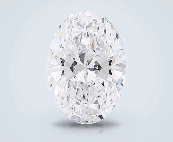 6.74 Carat · D · FL Rare Carat Ideal Cut