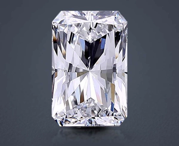 2.17 Carat · D · VVS1 Rare Carat Ideal Cut