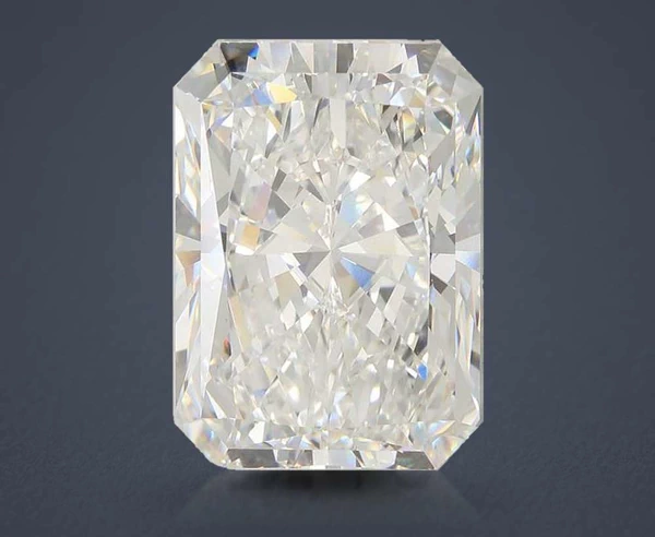18.54 Carat · F · VS1 Rare Carat Ideal Cut