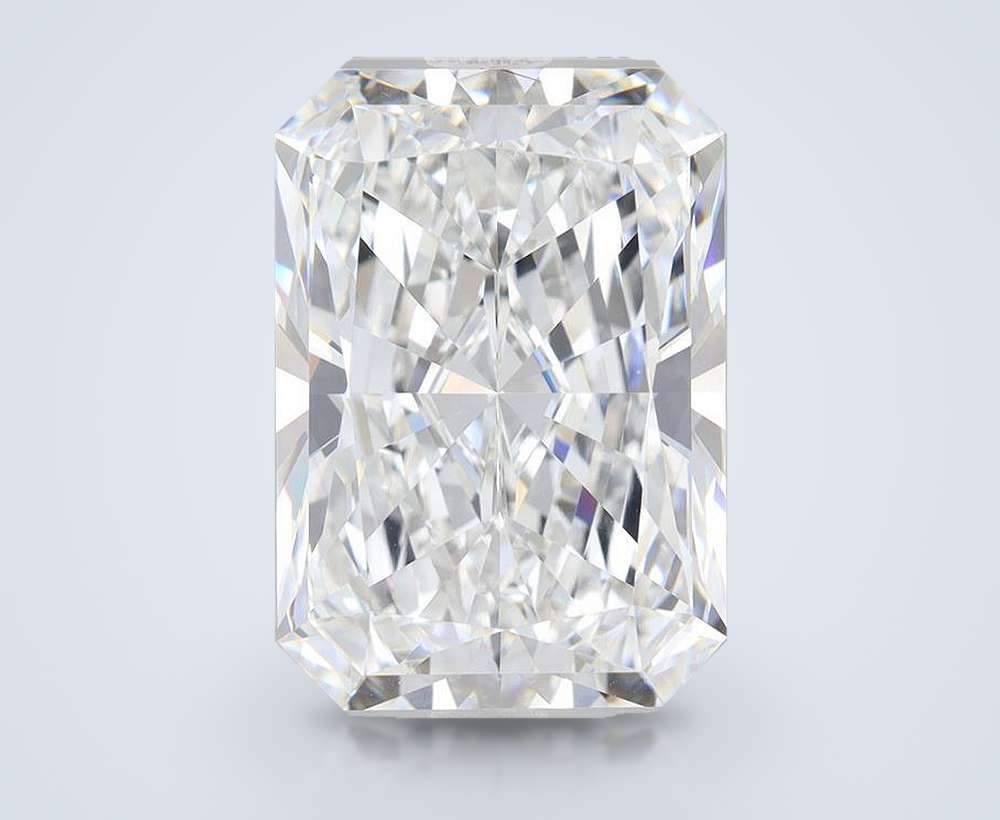13.11 Carat · F · VVS2 Rare Carat Ideal Cut