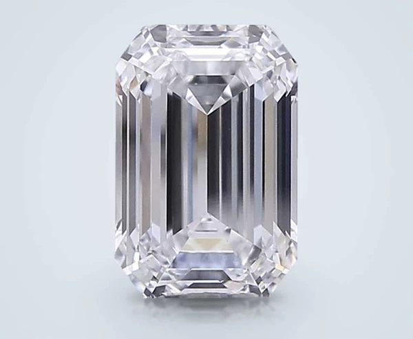 6.33 Carat · D · VVS2 Rare Carat Ideal Cut