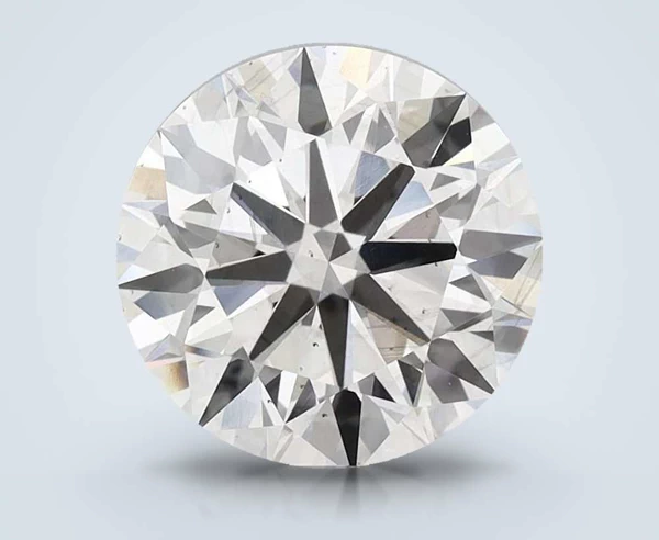 2.52 Carat · G · SI1 Rare Carat Ideal Cut