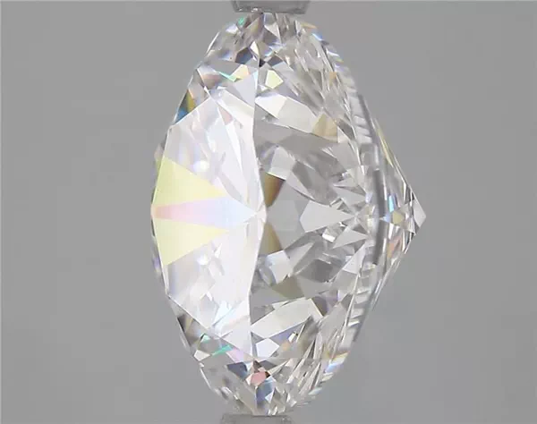 5.04 Carat · D · VS2 Rare Carat Ideal Cut