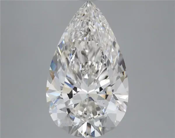 5.3 Carat · F · VS2 Rare Carat Ideal Cut