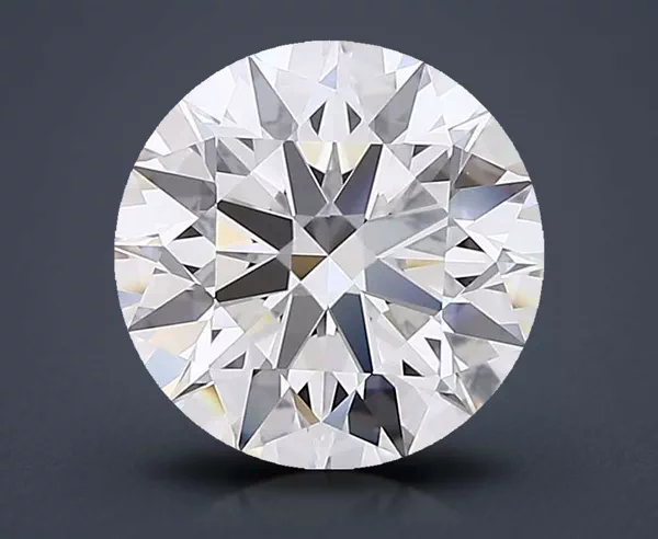 2.74 Carat · F · IF Rare Carat Ideal Cut