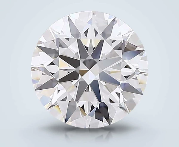 2.74 Carat · F · IF Rare Carat Ideal Cut