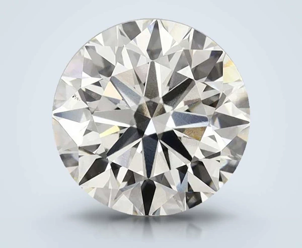 2.39 Carat · H · VVS2 excellent Cut
