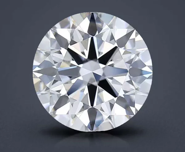 3.63 Carat · D · FL Rare Carat Ideal Cut