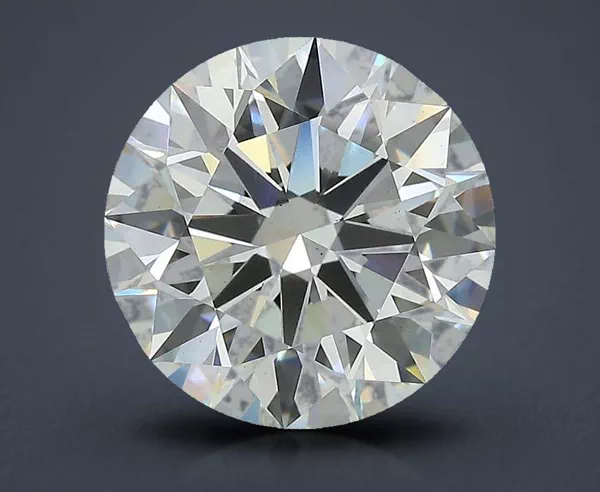 4.37 Carat · F · VS2 Rare Carat Ideal Cut