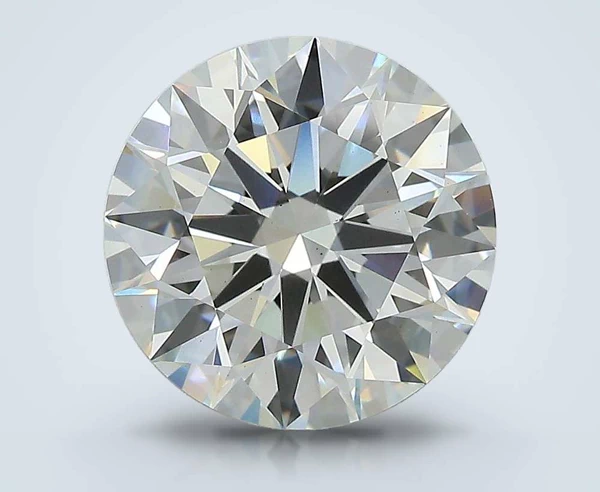 4.37 Carat · F · VS2 Rare Carat Ideal Cut