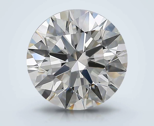3.73 Carat · J · VS1 Rare Carat Ideal Cut