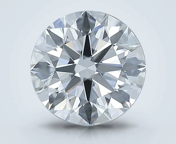 0.62 Carat · F · VVS2 Rare Carat Ideal Cut