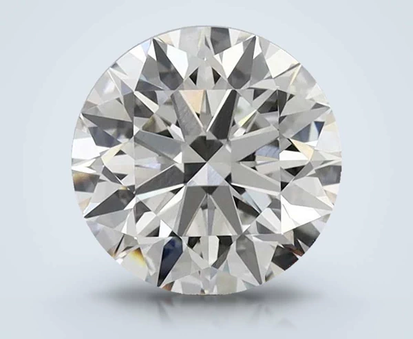 2.27 Carat · G · VVS2 excellent Cut
