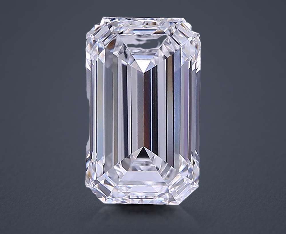 4.39 Carat · D · VVS1 Rare Carat Ideal Cut