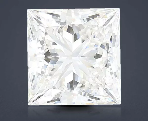 5.29 Carat · F · VVS2 Rare Carat Ideal Cut