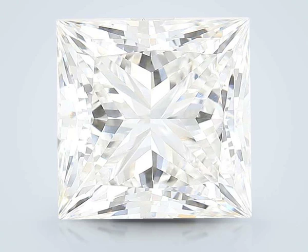 5.29 Carat · F · VVS2 Rare Carat Ideal Cut