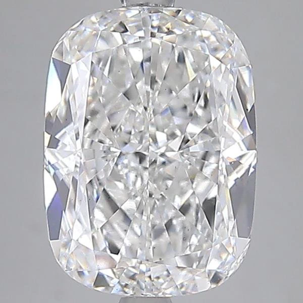 5.95 Carat · E · VS2 Rare Carat Ideal Cut