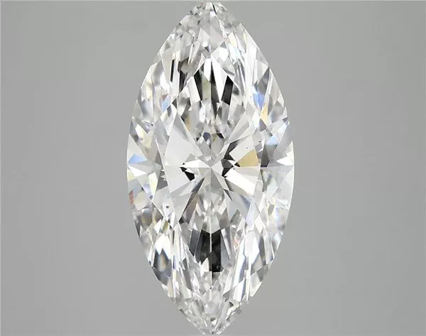 3.47 Carat · E · VS2 Rare Carat Ideal Cut