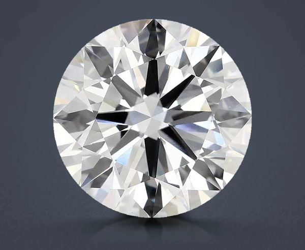 6.91 Carat · E · VVS2 Rare Carat Ideal Cut
