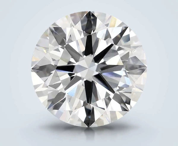 6.91 Carat · E · VVS2 Rare Carat Ideal Cut