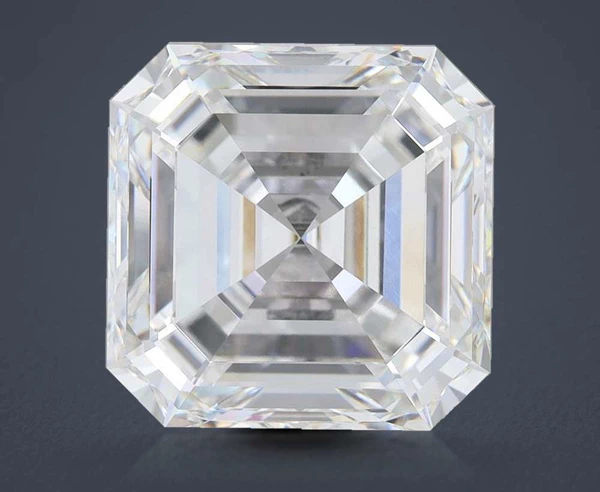15.1 Carat · F · VVS2 excellent Cut