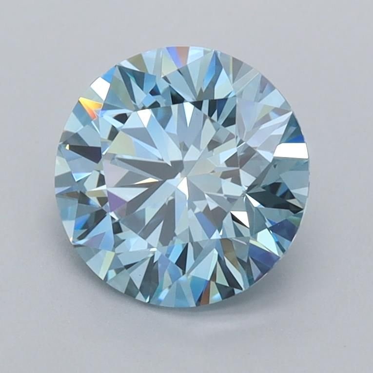 1.44 Carat · Fancy Vivid · VVS2
