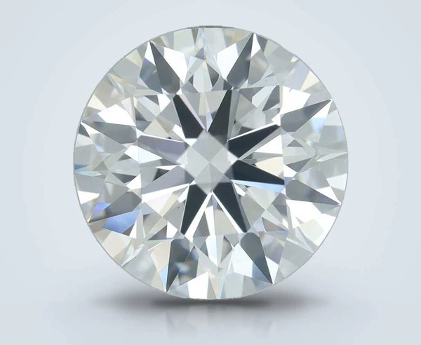 5.25 Carat · E · VS1 Rare Carat Ideal Cut