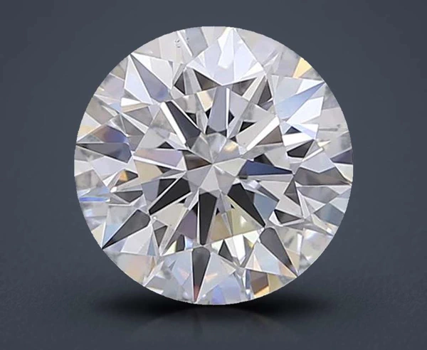 2.55 Carat · E · VS1 Rare Carat Ideal Cut