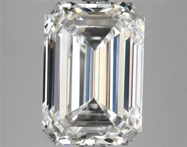 5.41 Carat · F · VS2 Rare Carat Ideal Cut