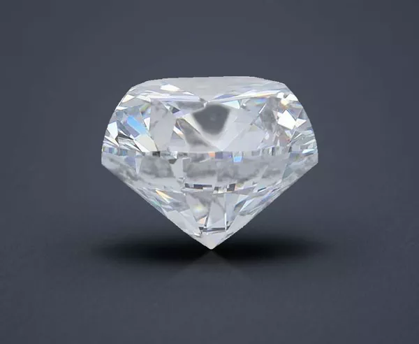 4.36 Carat · F · VVS1 Rare Carat Ideal Cut